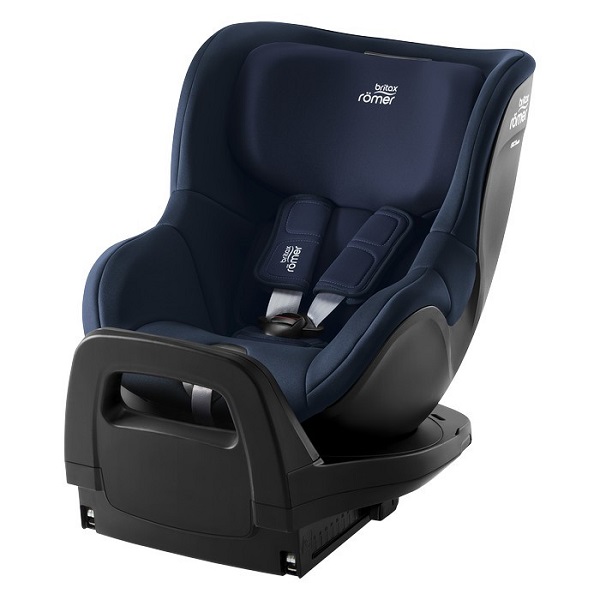 Автокресло Britax Romer Dualfix Pro M - night blue