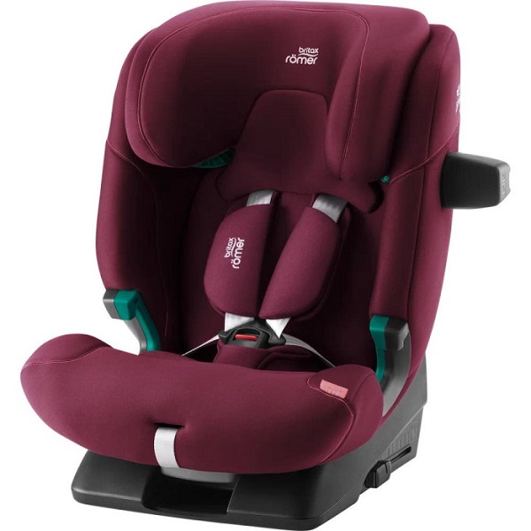 Автокресло Britax Romer Advansafix Pro - burgundy red