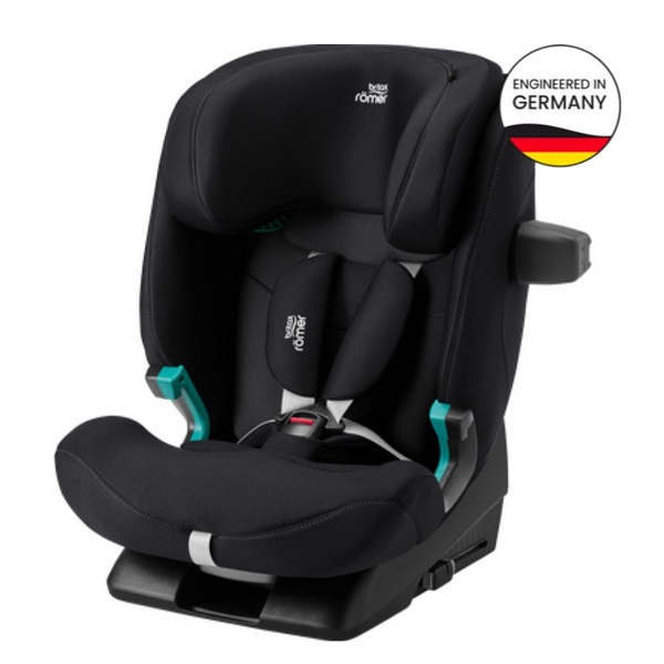 Автокресло Britax Romer Advansafix Pro - deep black