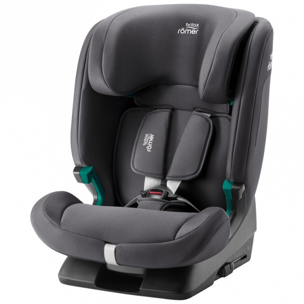 Автокресло Britax Romer Evolvafix - midnight grey