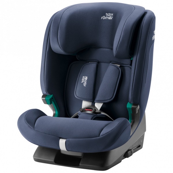 Автокресло Britax Romer Evolvafix - moonlight blue