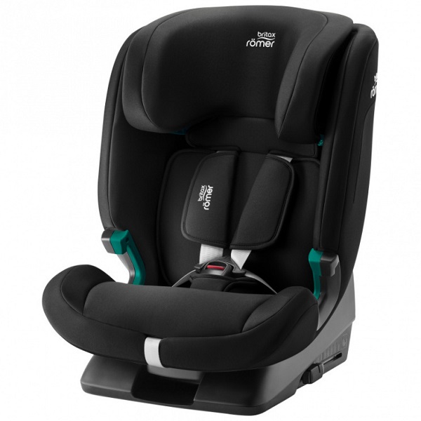 Автокресло Britax Romer Evolvafix - space black