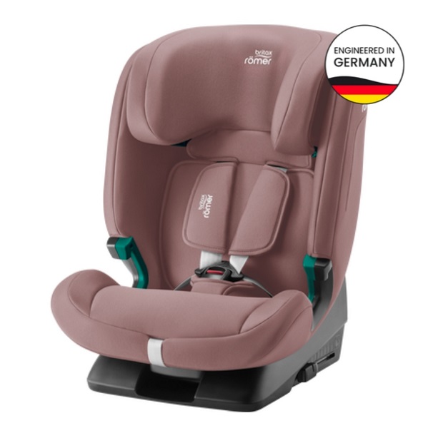 Автокресло Britax Romer Evolvafix - dusty rose