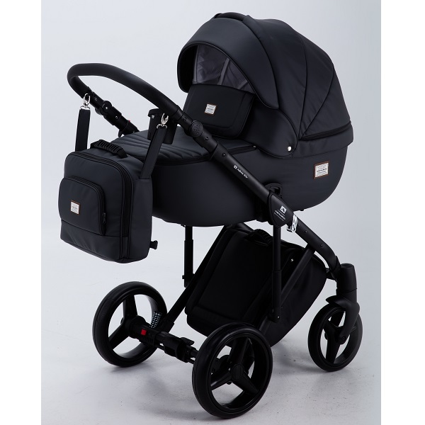 Детская коляска Adamex Luciano Deluxe 3 в 1 - SA-2