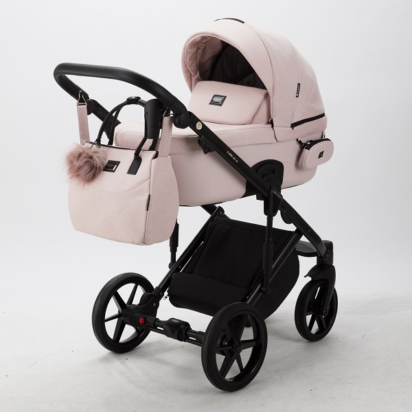 Детская коляска Adamex Lumi Lux 3 в 1 - PS-107