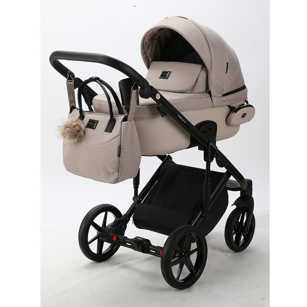 Детская коляска Adamex Lumi Lux 3 в 1 - PS-18