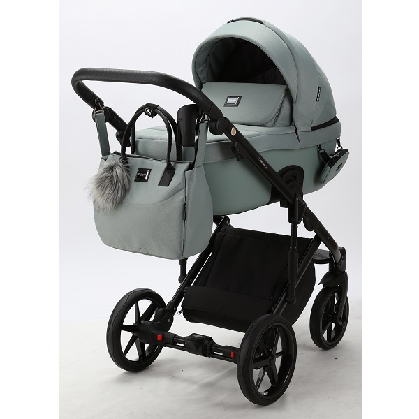 Детская коляска Adamex Lumi Lux 3 в 1 - PS-73