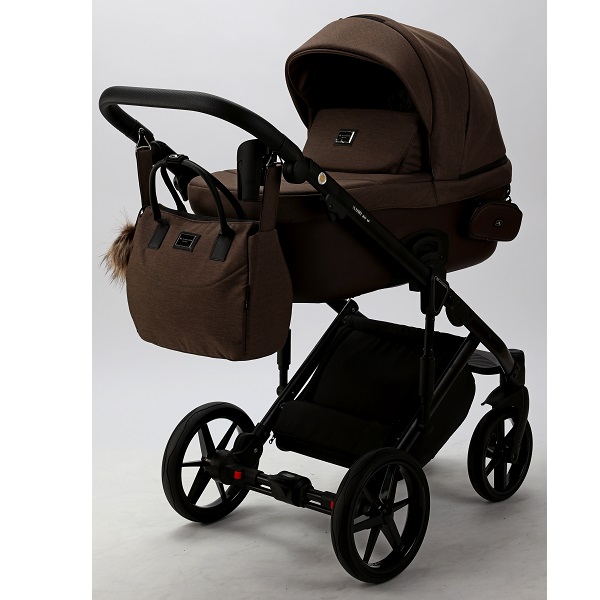 Детская коляска Adamex Lumi Lux 3 в 1 - PS-97