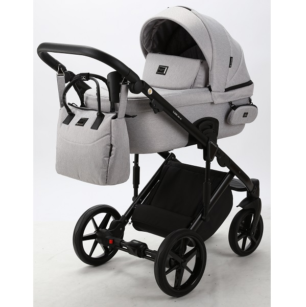 Детская коляска Adamex Lumi Lux 3 в 1 - TK-1