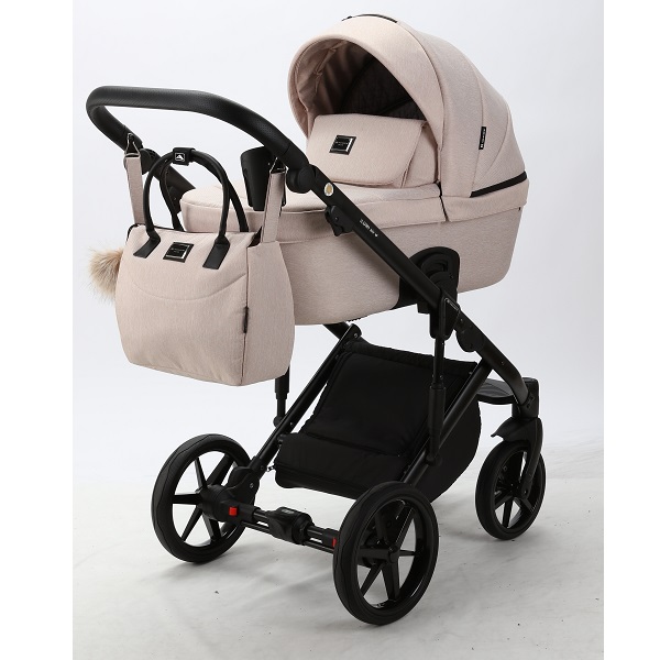 Детская коляска Adamex Lumi Lux 3 в 1 - TK-20