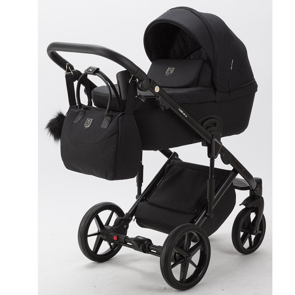 Детская коляска Adamex Lumi Lux 3 в 1 - tk-53