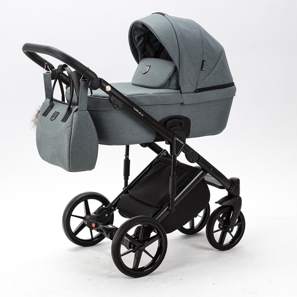 Детская коляска Adamex Lumi Lux 3 в 1 - TK-54