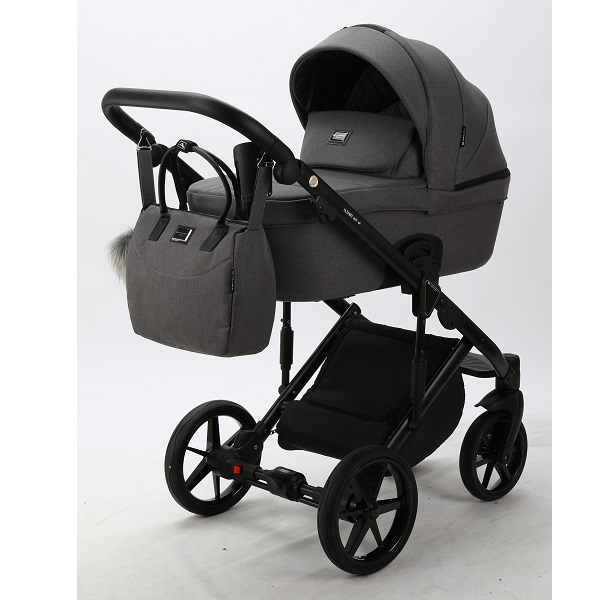 Детская коляска Adamex Lumi Lux 3 в 1 - tk-66