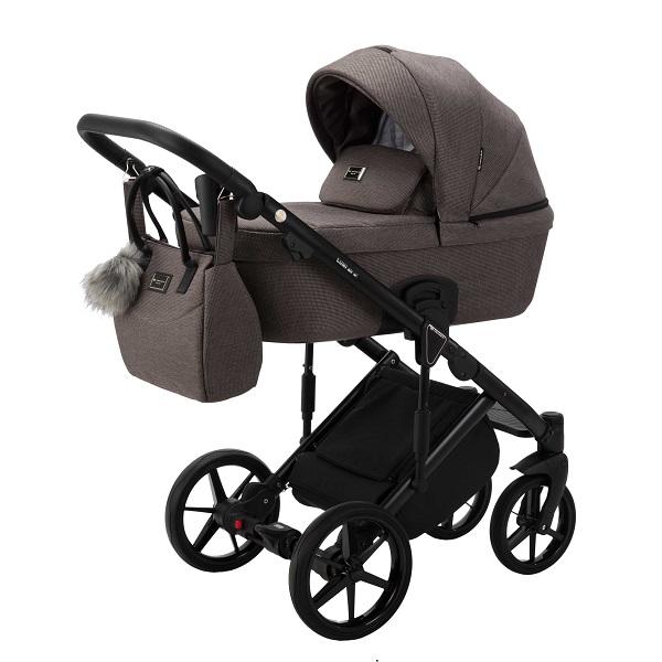 Детская коляска Adamex Lumi Lux 3 в 1 - TK-97