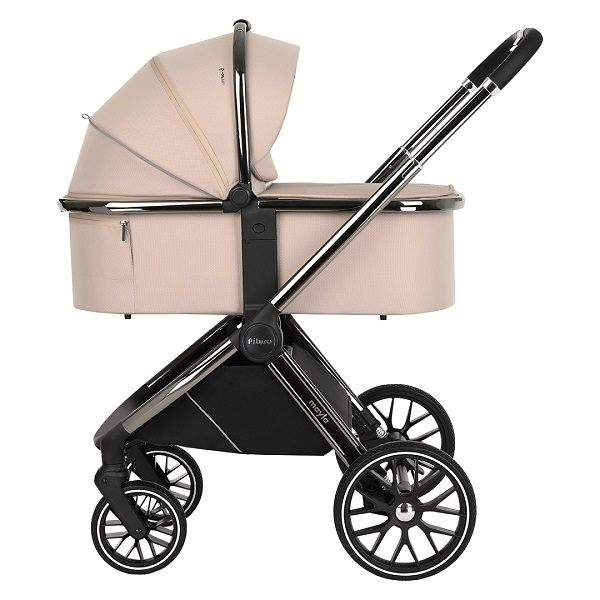 Детская коляска Pituso Mayla 3 в 1 - beige