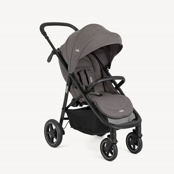Прогулочная коляска Joie Mytrax Pro - thunder