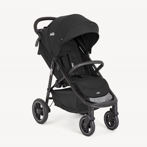 Прогулочная коляска Joie Litetrax 4 Pro - shale