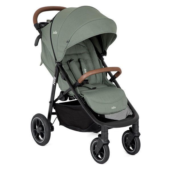 Прогулочная коляска Joie Litetrax 4 Pro - laurel