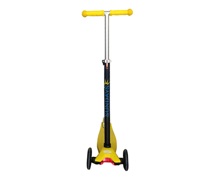 Самокат детский Sundays SA 100А-1 - желтый
