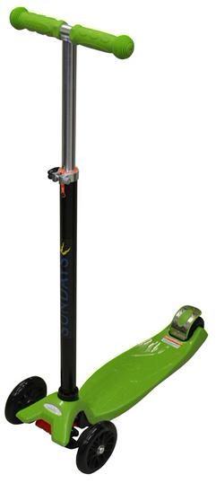 Самокат детский Sundays SA 100А-1 - зеленый