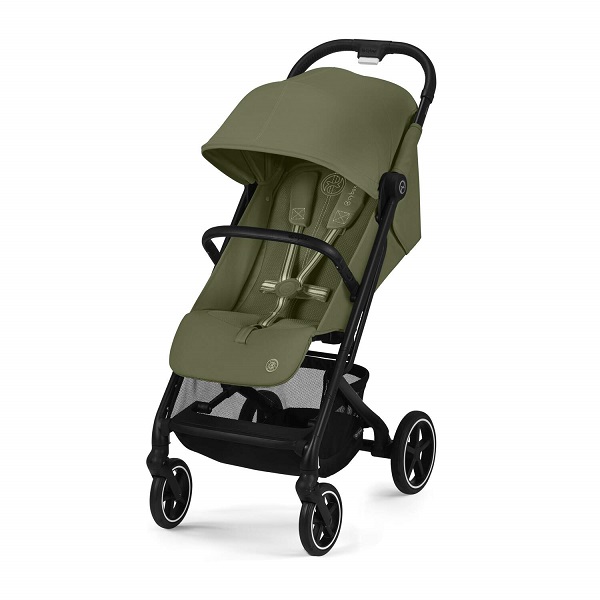 Прогулочная коляска Cybex Orfeo - moss green