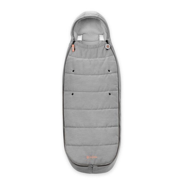 Конверт в коляску Cybex Gold Footmuff - lava grey