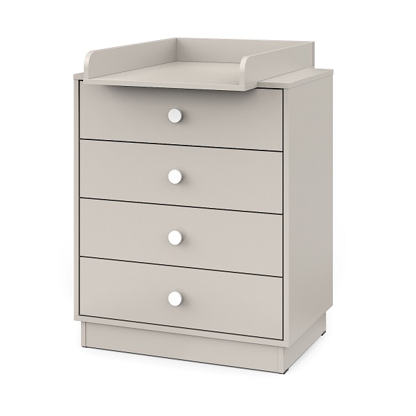 Комод пеленальный Pituso Simon - кашемир