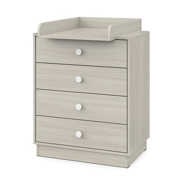 Комод пеленальный Pituso Simon - шимо светлый