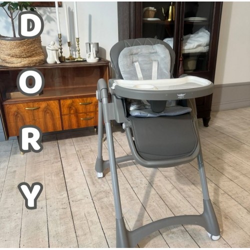 Стульчик для кормления Martin Noir Dory - dark miller