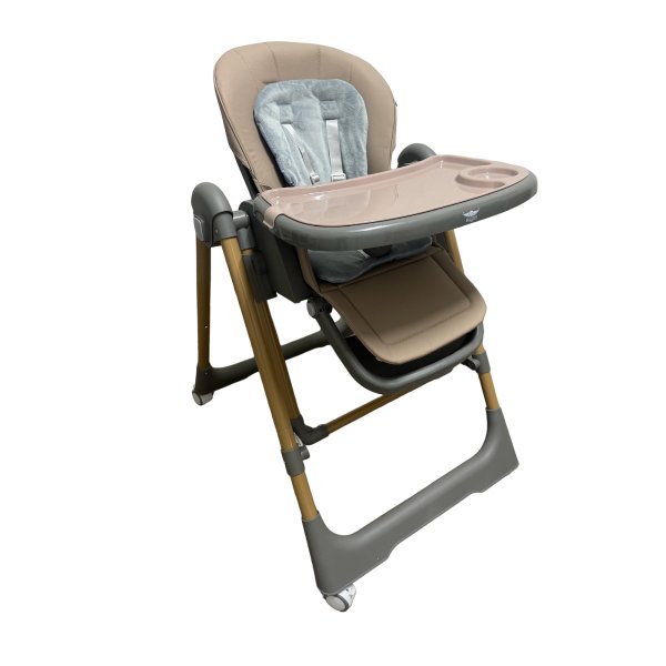 Стул-качели Martin Noir Sirius 3 в 1 без дуги - gold mangrove