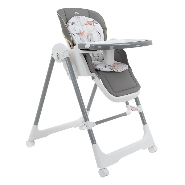 Стул-качели Pituso Avila 2 в 1 - grey