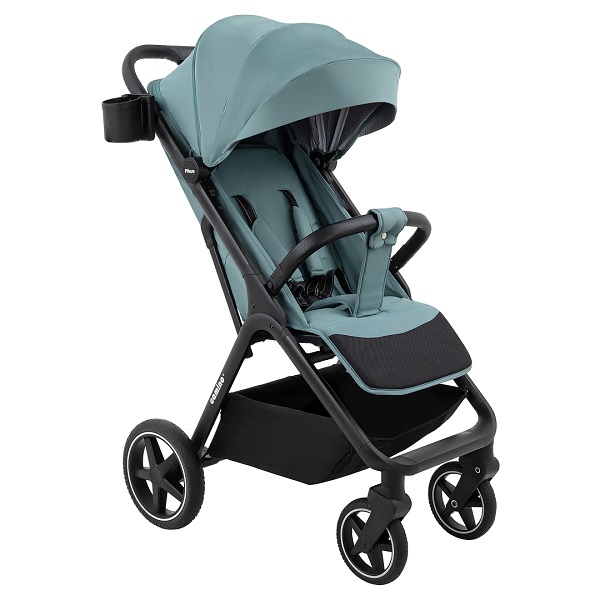 Прогулочная коляска Pituso Camino Plus - nova green