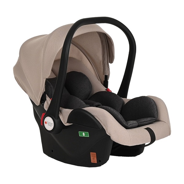 Автолюлька-переноскак Pituso Mayla - beige