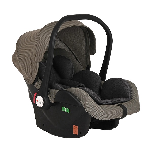 Автолюлька-переноскак Pituso Mayla - mocca