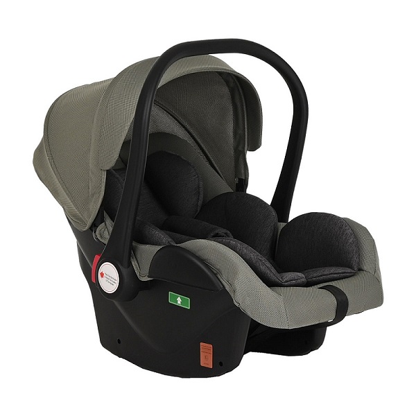 Автолюлька-переноскак Pituso Mayla - misty mood