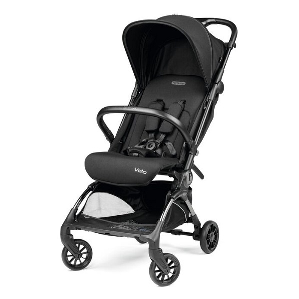Прогулочная коляска Peg Perego Volo - true black