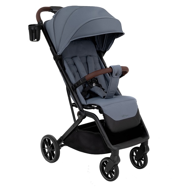 Прогулочная коляска Pituso Ice - Graphite