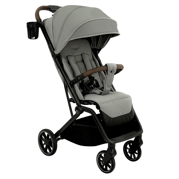 Прогулочная коляска Pituso Ice - grey taupe