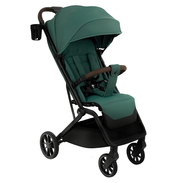 Прогулочная коляска Pituso Ice - emerald mood