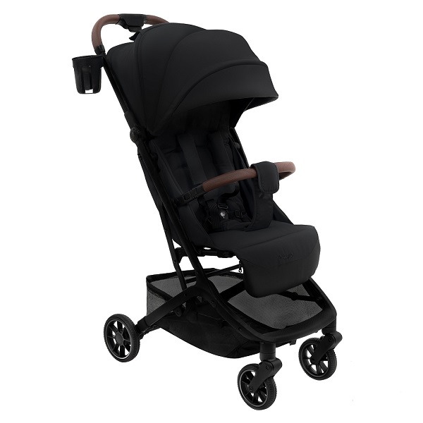 Прогулочная коляска Pituso Mini - Black