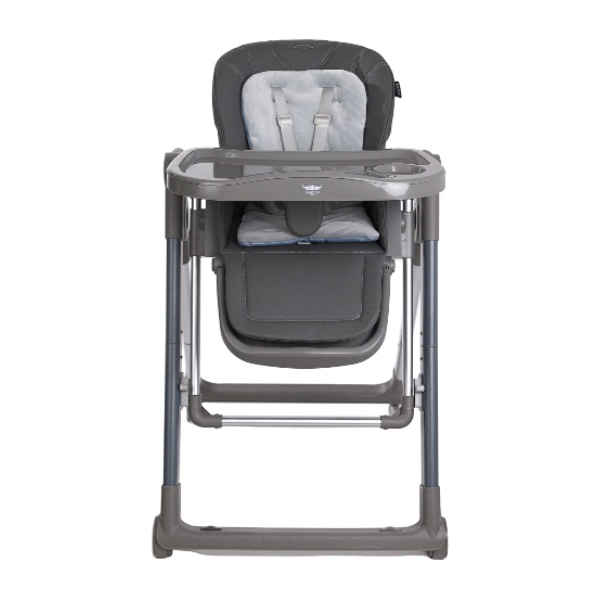 Стул-качели Martin Noir Lotus+ ДУГА В ПОДАРОК - foggy grey