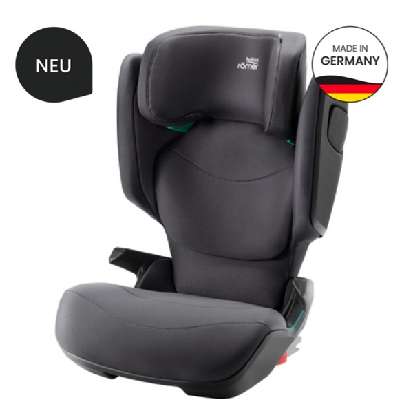Автокресло Britax Romer Kidfix Pro M - midnight grey