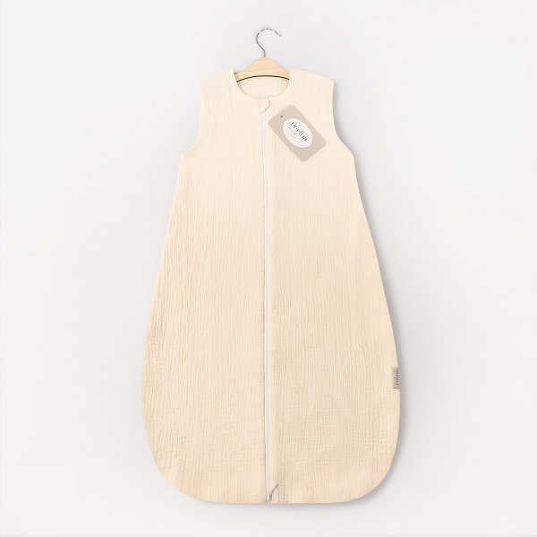 Спальный мешок из муслина Перина /разные цвета/ - молочный