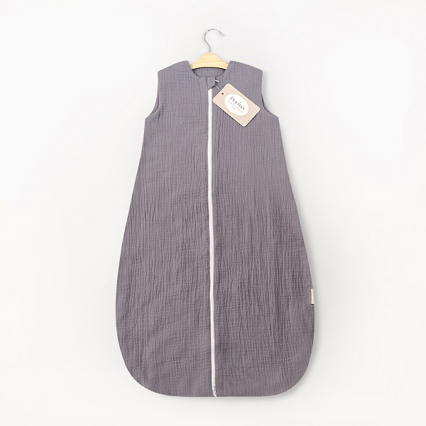 Спальный мешок из муслина Перина /разные цвета/ - серый