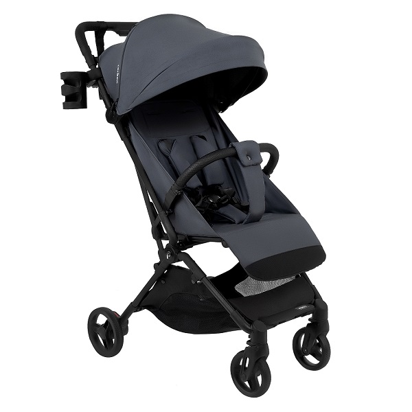 Прогулочная коляска Pituso Pera 2025 - Graphite