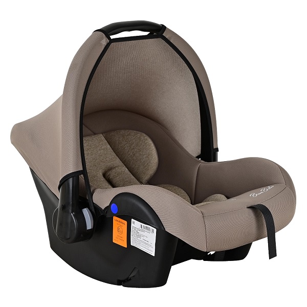 BAMBOLA Удерживающее устройство для детей 0-13 кг BIMBO - мокко-соты