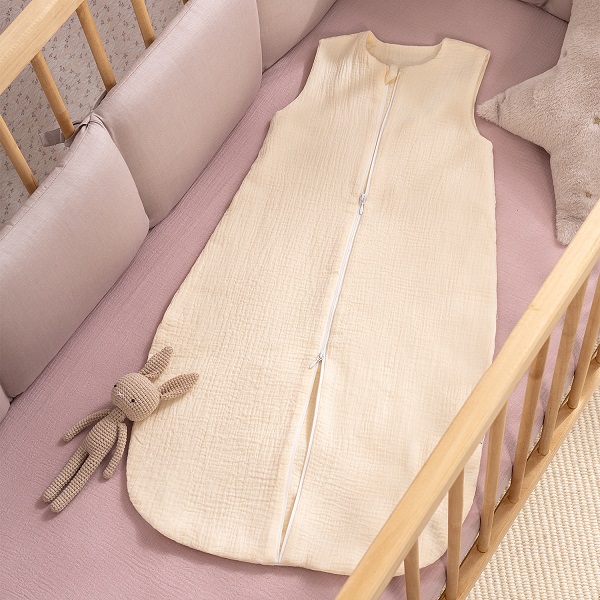 Спальный мешок Перина Муслин - молочный