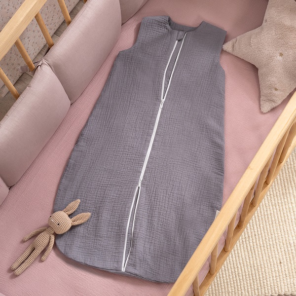 Спальный мешок Перина Муслин - серый