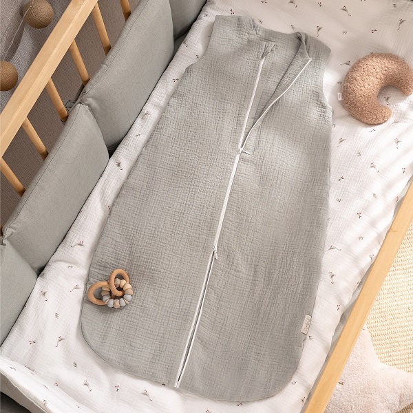 Спальный мешок Перина Муслин - шалфей