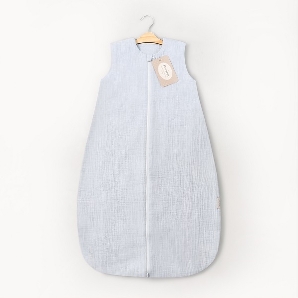 Спальный мешок Перина Муслин - голубая пастель